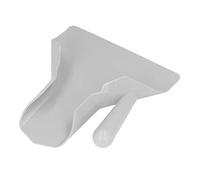 Tangxi Ustensiles de Cuisine, Pelle à Frites, Poignée Droite, Pelle à Bonbons à Glaçons pour Hôtels