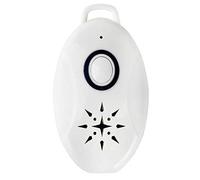 Tangzhan - Collier anti-puces et tiques USB pour chiens - Pour animaux de petite à moyenne taille, 1 pièce