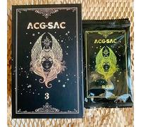 Tanha Boîte booster de jeu de cartes à collectionner - 30 cartes 3D Goddess Story TCG Anime Girls - Série haut de gamme (ACG-SAC)