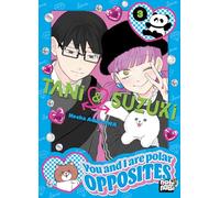 Tani & Suzuki - You and I are polar opposites T03