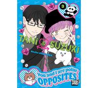 Tani & Suzuki - You and I are polar opposites T03 - Kocha Agasawa - Nobi Nobi - broché - Manga