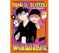 Tani & Suzuki - You and I are polar opposites T04