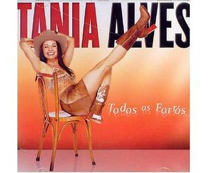 Tania Alves - Todos Os Forro