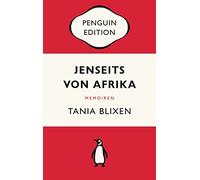 Tania Blixen Gi Jenseits von Afrika: Penguin Edition (Deutsche Ausgabe) (Poche)