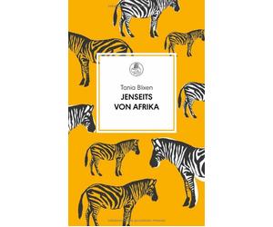 Tania Blixen Ulrike Jenseits von Afrika: Nachw. v. Ulrike Draesner (Mane (Relié)