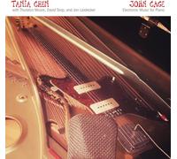 John Cage – Electronic.. – Warner's