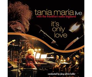 Tania Maria - It'S Only Love