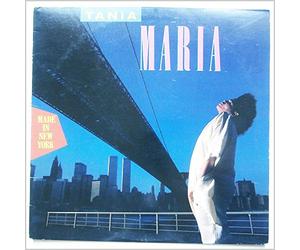 Tania Maria - Made in New York (1985) [Import]