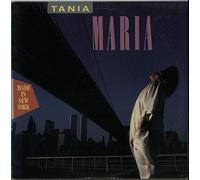 Tania Maria - made in new york LP