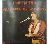 Tania Maria - & Niels-Henning Orsted Pedersen (F, 1979) / Vinyl record [Vinyl-LP]