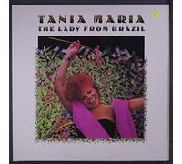 Tania Maria - The Lady From Brazil