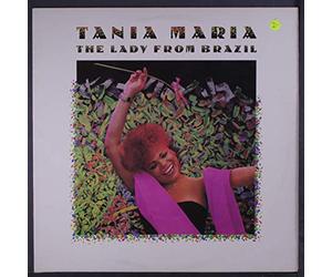 Tania Maria - The Lady From Brazil
