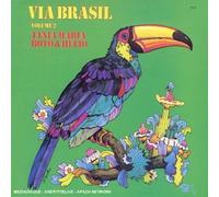 Tania Maria - Via Brasil/Vol.2