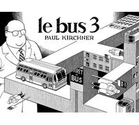 TANIBIS Le bus tome 3