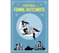 TANIBIS Le sortilège de la femme-automate