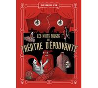 TANIBIS les nuits rouges du théâtre d'épouvante