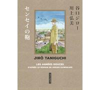 Taniguchi comme en VO - Les Années douces Sens de lecture original - Corinne Quentin - Casterman - broché - Manga