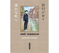 Taniguchi comme en VO - Quartier Lointain: Sens de lecture original