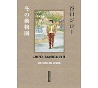 Taniguchi comme en VO - Un zoo en hiver: suivi de "Les appartements Shôkarô"-Sens de lecture original