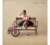 Tanika Charles - Reasons To Stay [Vinyl Lp] Clear Vinyl
