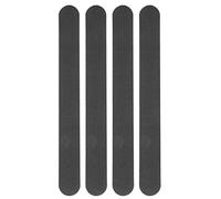 TANIQIACa 4 Pièces Barre De Polissage De Moule Bande De Papier De Verre De Ponçage Double Face Pour Modèle D'impression 3D