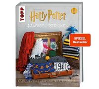 Tanis Gray Wieb Harry Potter: Magisch stricken. SPIEGEL Bestseller: Das (Relié)