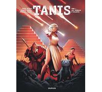 Tanis - Tome 1 - Les tombeaux d'Atlantis