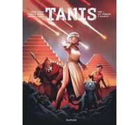 Tanis - Tome 1 - Les tombeaux d'Atlantis