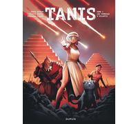 Denis Bajram, Valérie Mangin, Stéphane Perger – Tanis Tome 1 : Les tombeaux d'Atlantis – Cartonné
