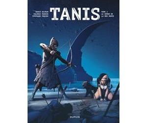 Tanis - Tome 2 - Le démon de la mer morte Denis Bajram (Auteur), Valérie Mangin (Auteur), Stéphane Perger (Illustration)