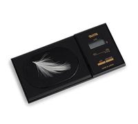 TANITA 1479V - Mini balance de précision 0,01 g - Fabriquée au Japon, capacité 120 g, design compact avec écran LCD