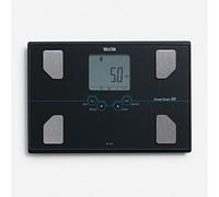TANITA BC-313 Balance De Composition Corporelle Au Design Ultra-Précis 10 Mesures Noir