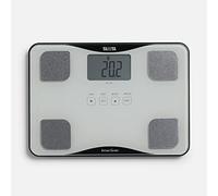 TANITA BC-718 Moniteur de Composition Corporelle Verre Ultra-Mince Reconnaissance Automatique Blanc