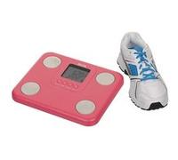 Tanita - BC-730PK - Balance Impédancemètre - 8 Mesures - Rose Rose