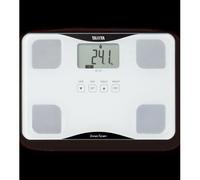 Tanita bc718wh36 pese-personne en verre ultra fin - blanc Blanc G