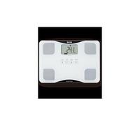 Tanita bc718wh36 pese-personne en verre ultra fin - blanc Blanc G