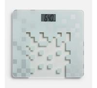 TANITA HD-380 Pèse-Personne Numérique en Verre Design Blanc