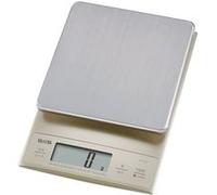 Tanita KD-321 - Balance de cuisine - argent Argent G