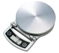 Tanita KD-400 Silver - Balance de cuisine - argenté(e) G