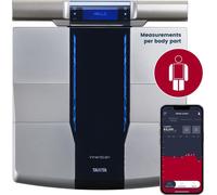 TANITA RD-545HR Balance d'analyse corporelle intelligente, technologie professionnelle pour l'utilisation à domicile avec transmission de données Bluetooth.