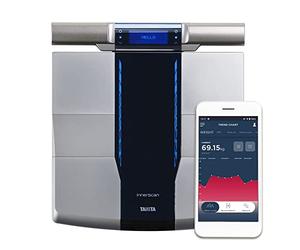 TANITA RD-545HR - Balance d'analyse corporelle segmentaire intelligente - Technologie professionnelle pour un usage domestique