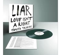 Tanita Tikaram - Liar (Love Isn't A Right) (Bottle Green Vinyl) (Amazon Exclusive Signed Edition) [VINYL]