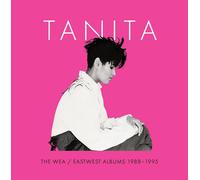 Tanita Tikaram – The WEA/East West Albums 1988-1995 – Coffret CD