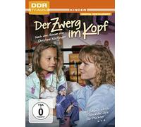 Tanja Friedrich - Der Zwerg im Kopf [Import]