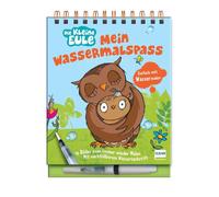 Tanja Jacobs Su Mein Wassermalspaß - Die kleine Eule (Encuadernación de anillas)