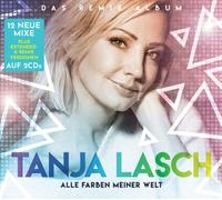 Tanja Lasch – Alle Farben Meiner Welt : das Remix Album – Import – DA Music