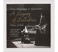 Tanja Solnik - from to Generation: A Legacy of Lullabi