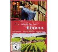 Tanja Wedhorn;Jean-Yves Berteloot;Rüdiger Vogler - Ein Sommer im Elsass