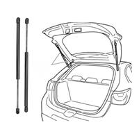 TANJAU 2 Pcs Voiture Verin Hydraulique de Coffre pour VW Caddy ALLTRACK Caddy III IV 2015-2019(OEM-2K0827550B)-71.3cm, Ressorts À Gaz Hayon Ressort à Gaz Support Levage Amortisseurs Accessoires