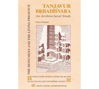 Tanjavur Brhadisvara: An Architectural Study